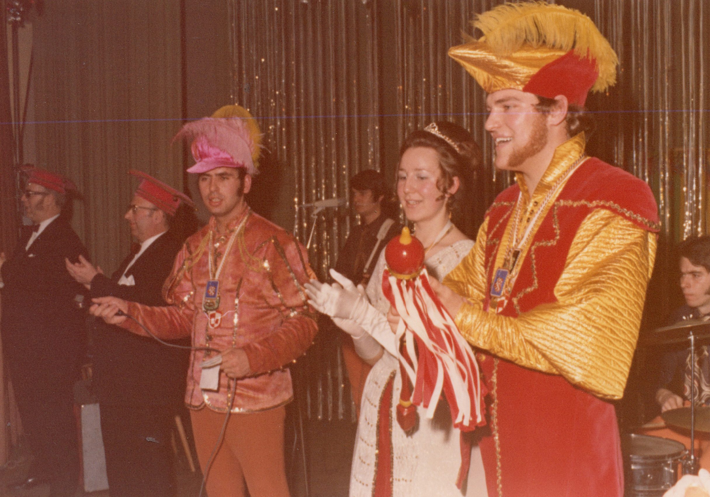 1972 Gabi I. & Heinz I.