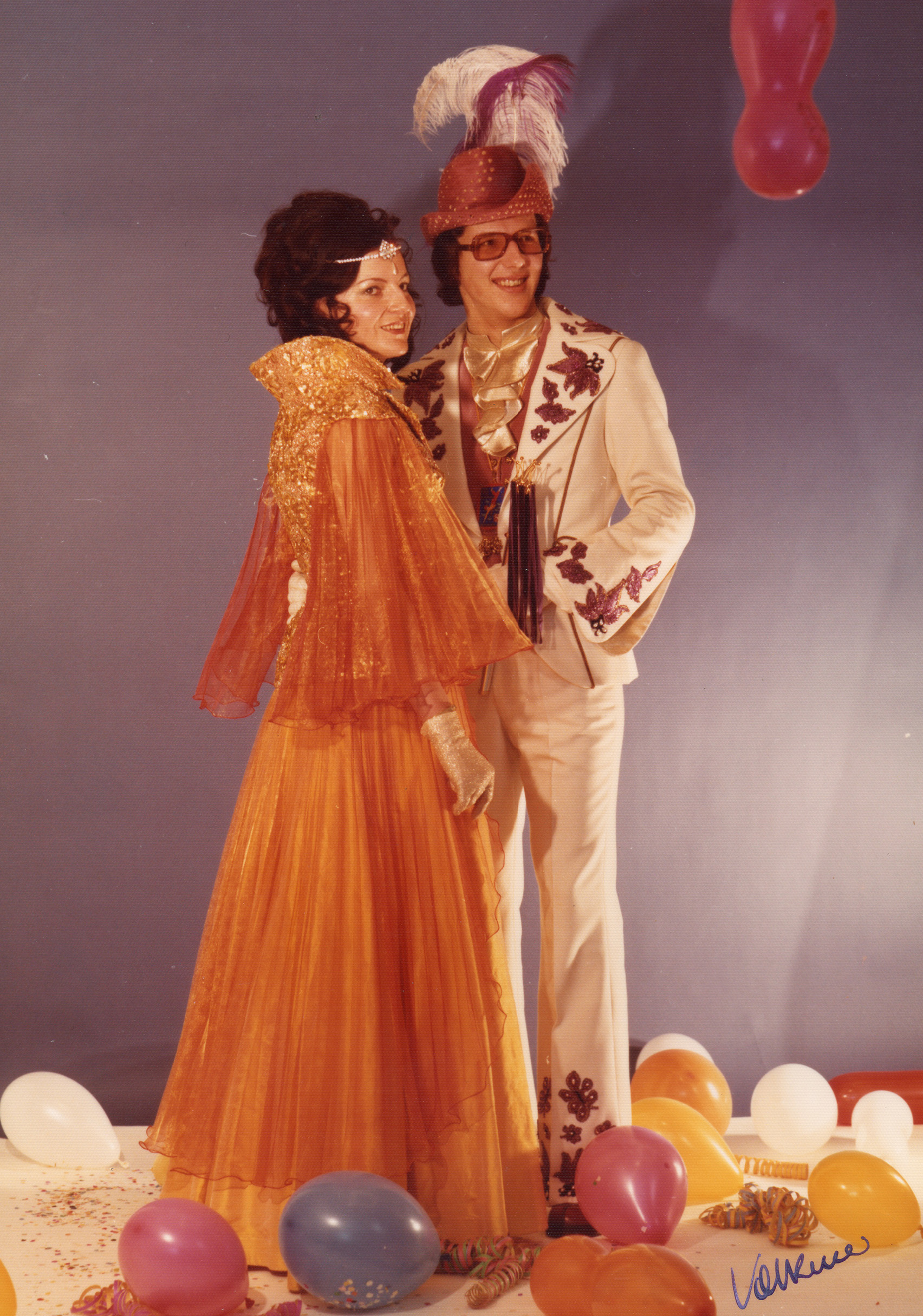1973 Margit I. & Herbert I.