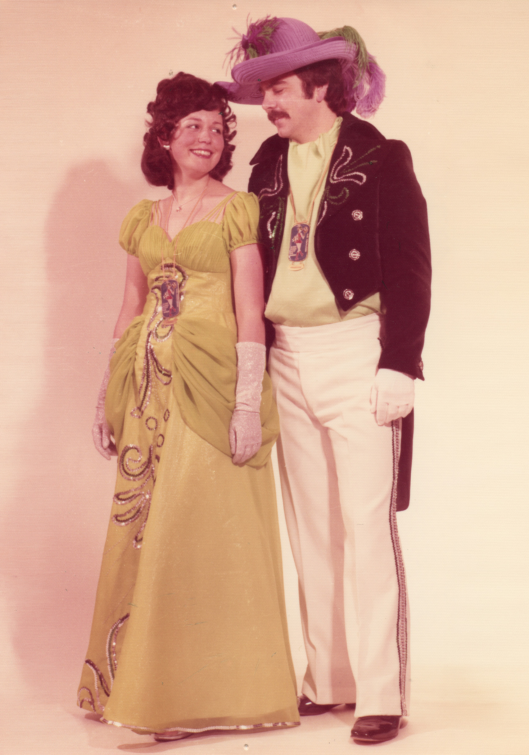 1975 Karin I. & Günter I.
