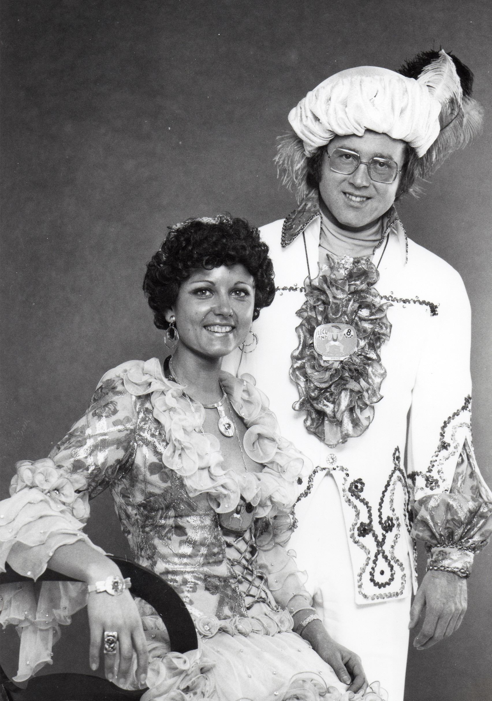 1976 Renate I. & Alfons I.
