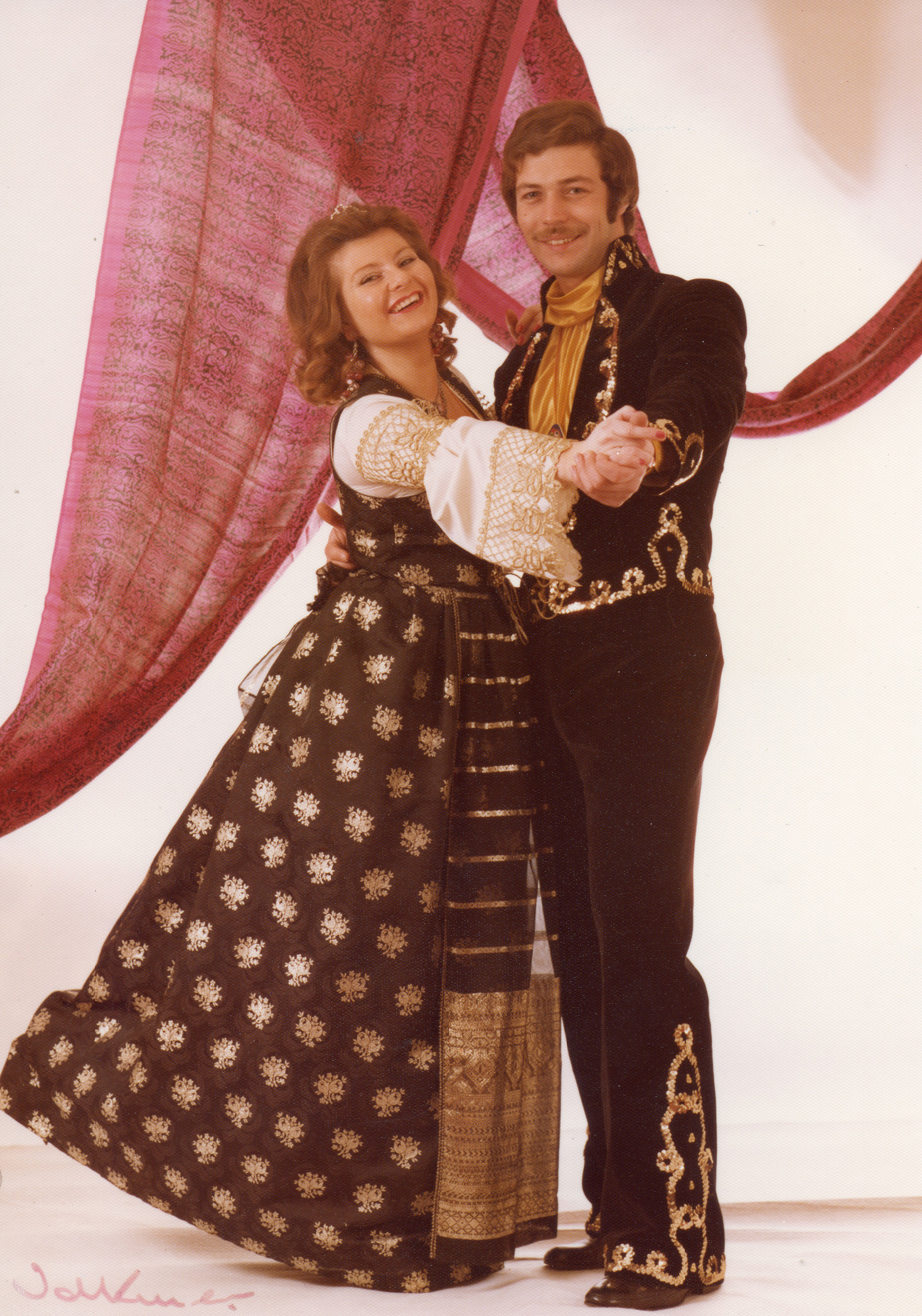 1977 Sylvia I. & Hansjörg I.