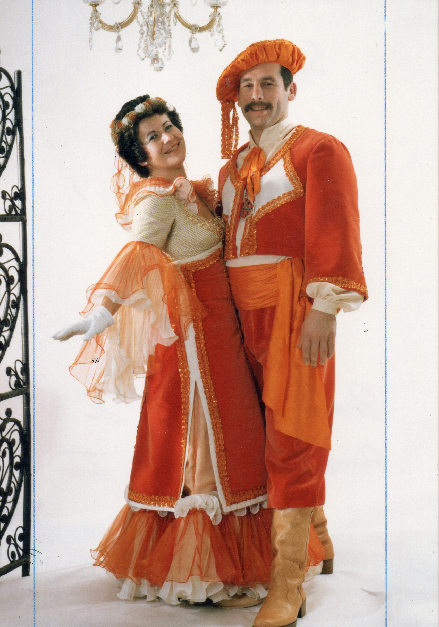 1978 Brigitte I. & Dieter I.