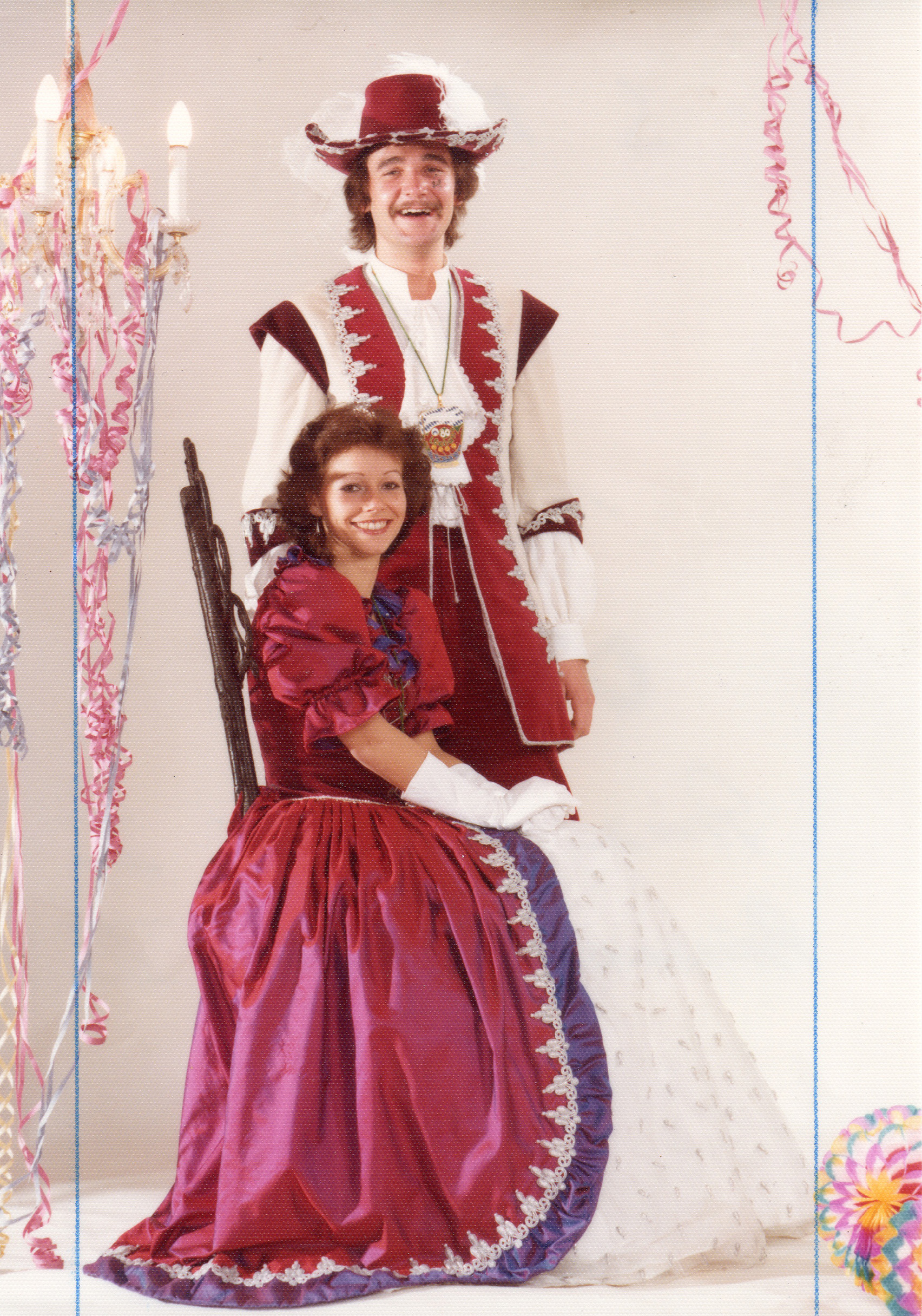 1980_ Karin II. & Harald I.