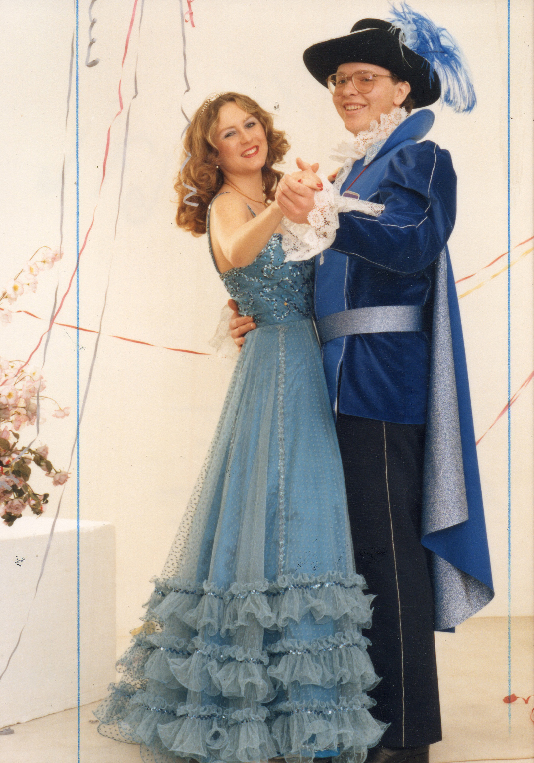 1981 Eva I. & Udo I.