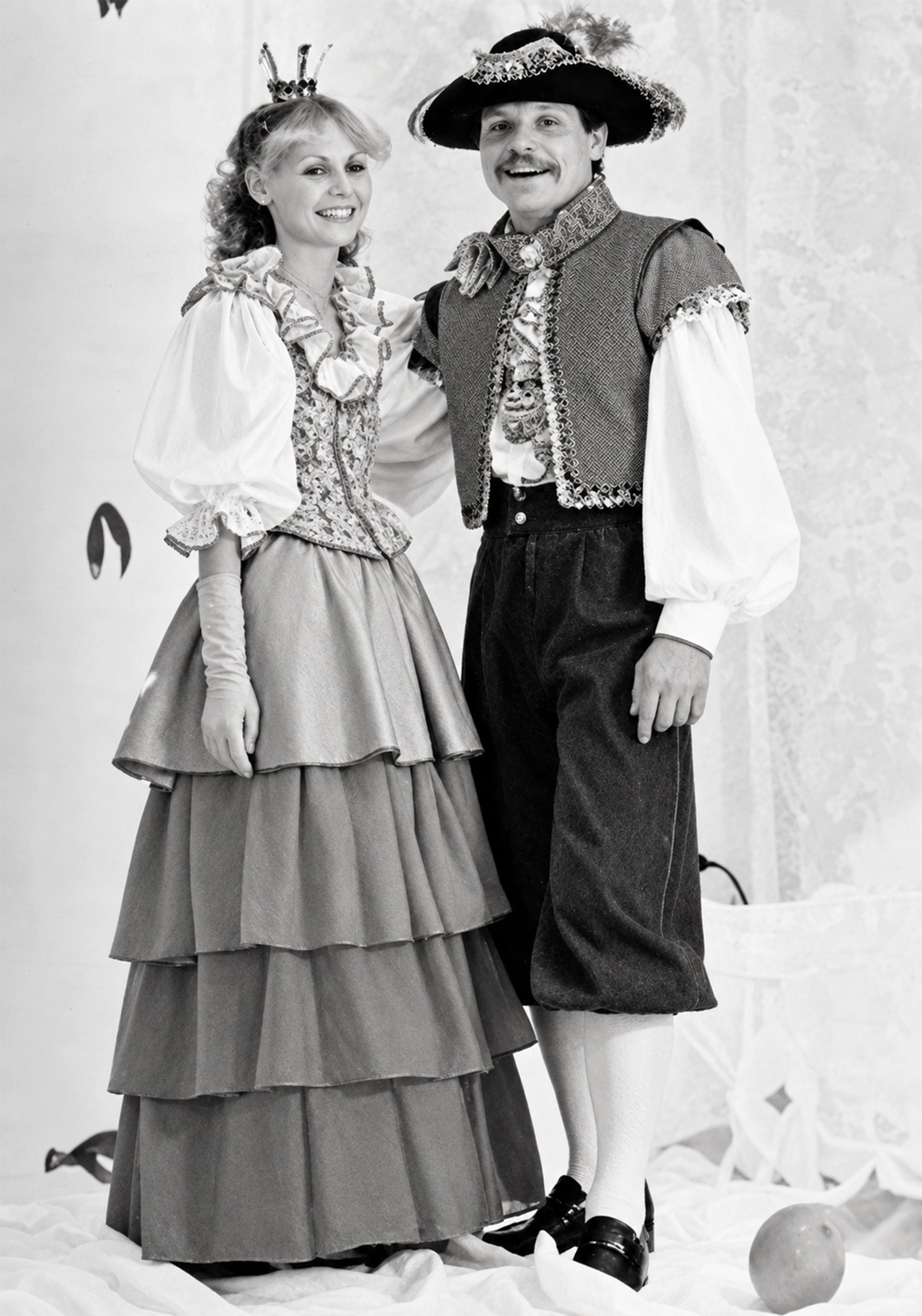 1983 Claudia II. & Jürgen I.