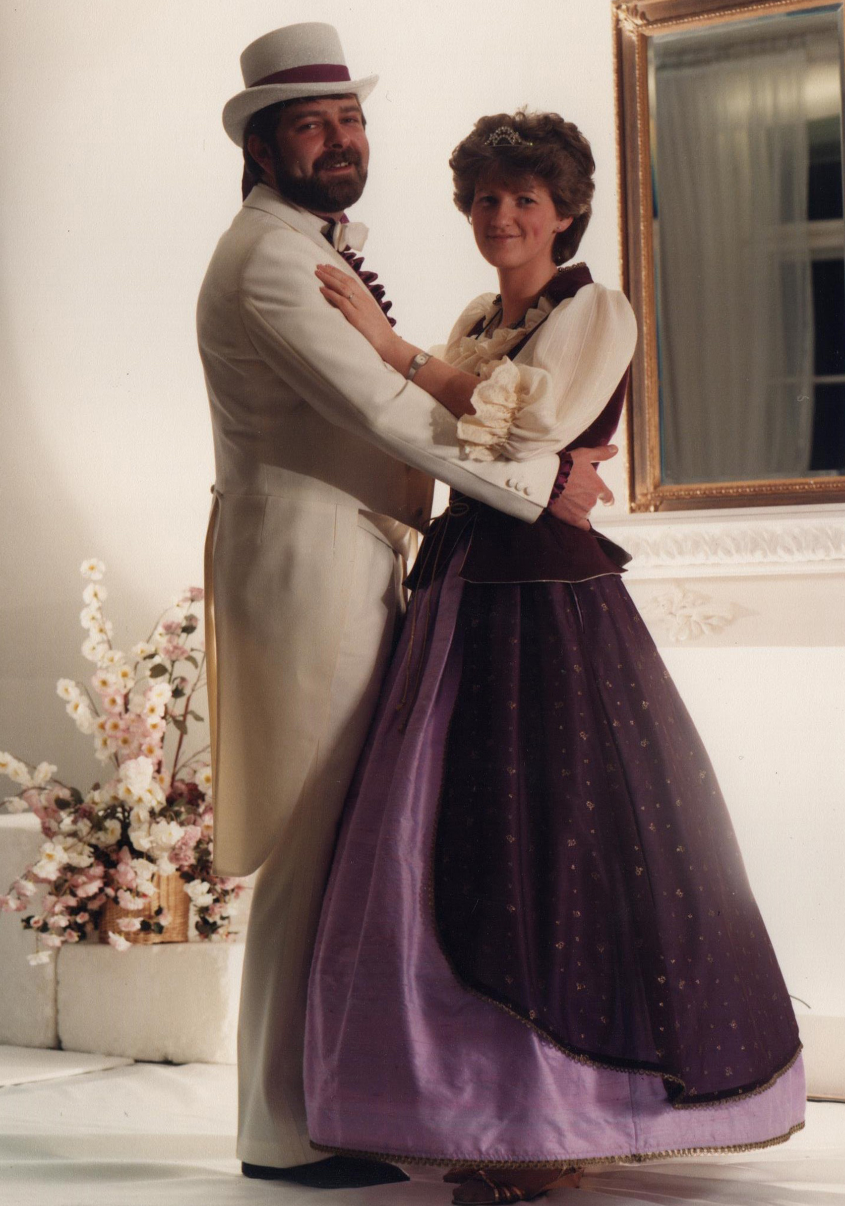 1984 Karin III. & Erich I.