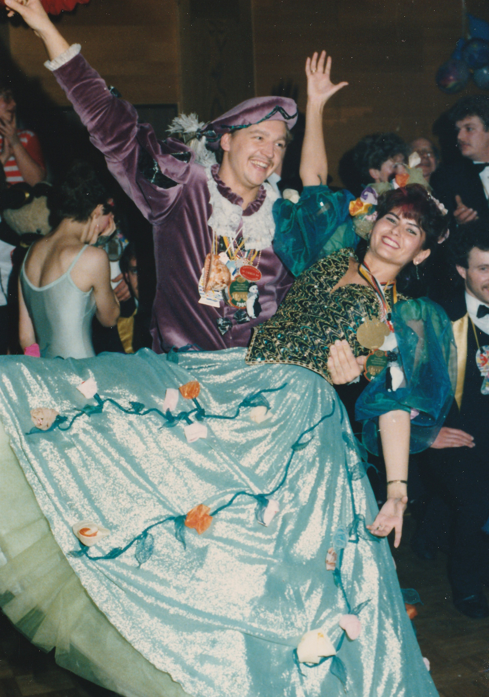 1986 Gabie II. & Reinhold I.