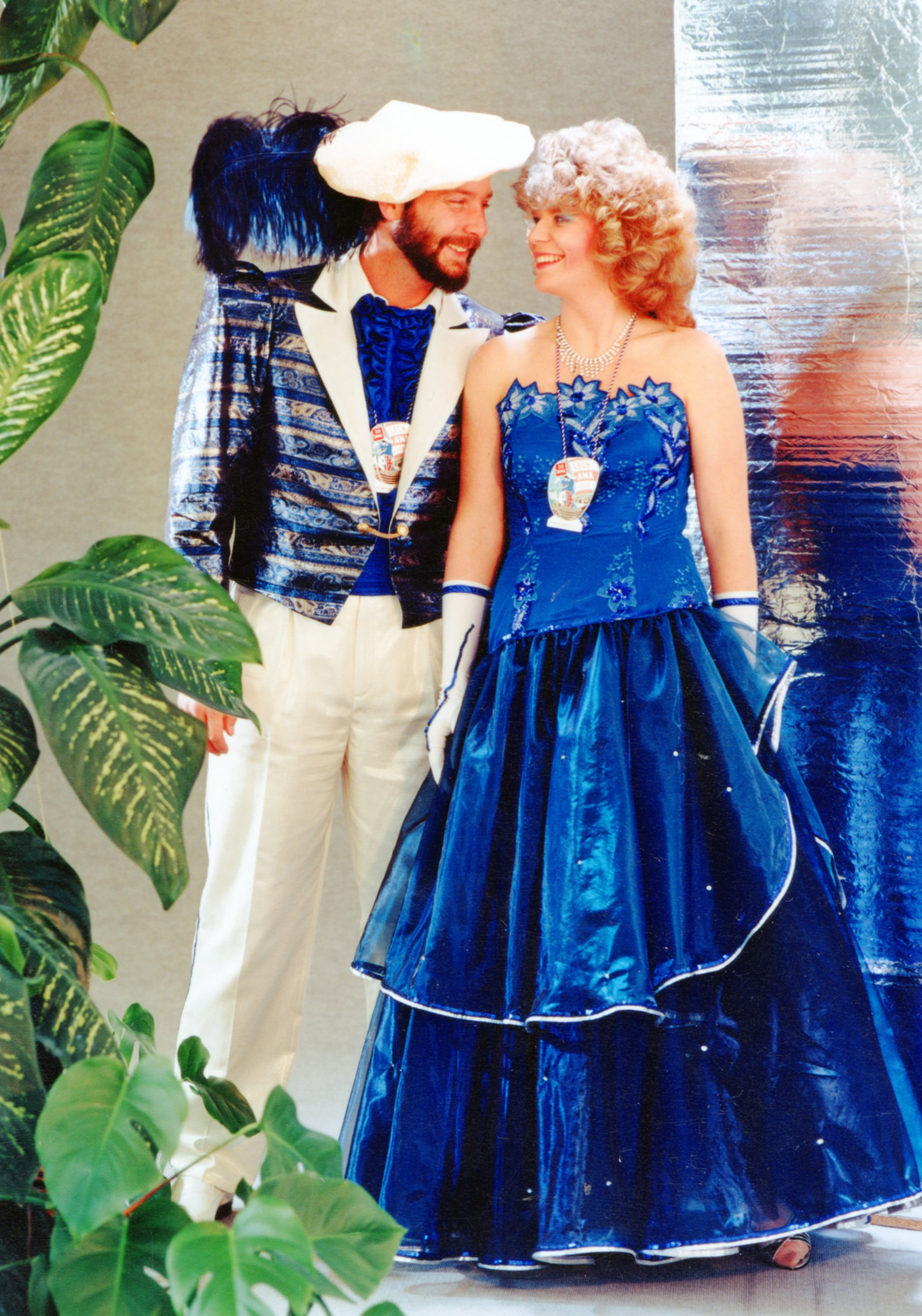 1988 Marion I. & Charly II.
