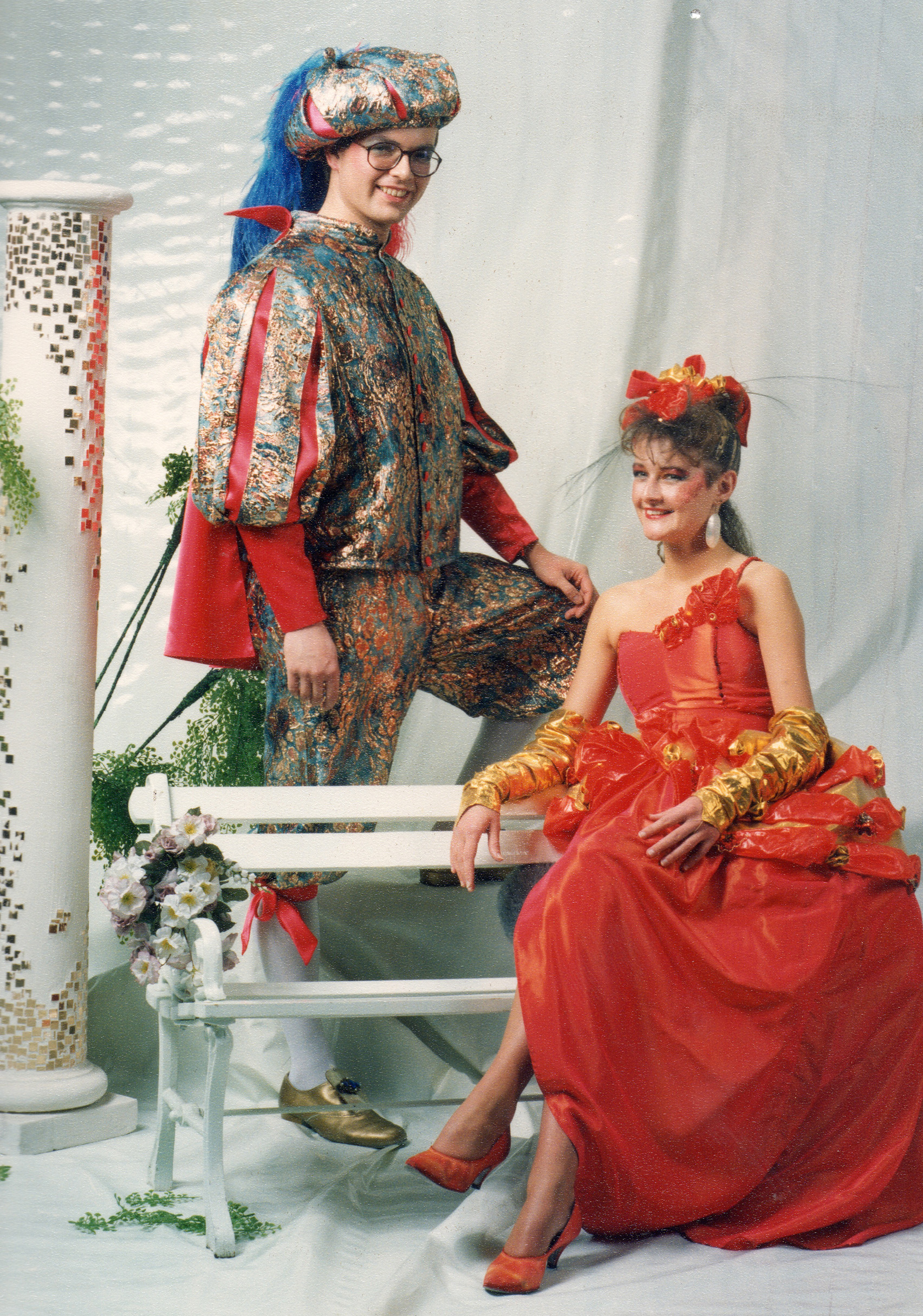 1990 Barbara I. & Peter I.