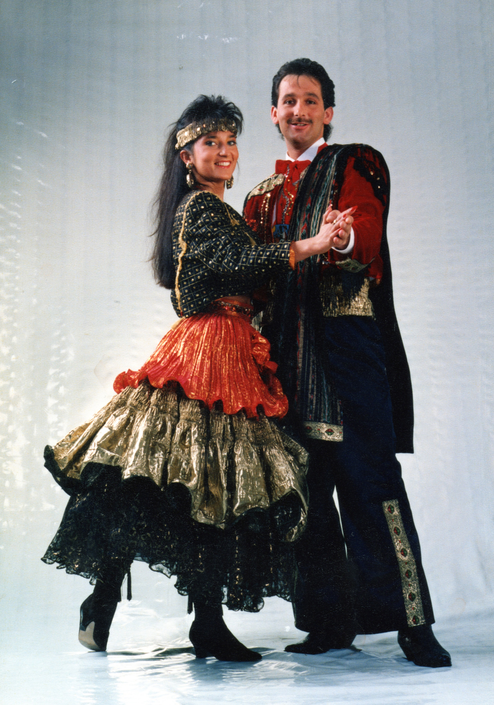 1992 Daniela I. & Herbert II.