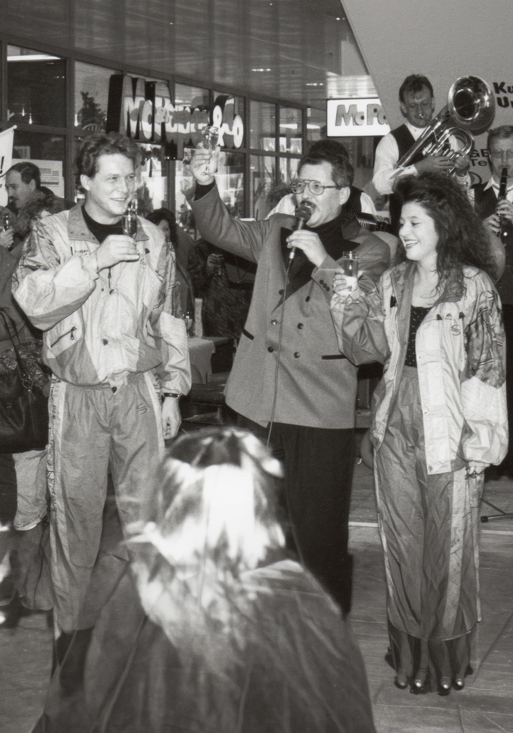 1994 Lydia I. & Richard I.