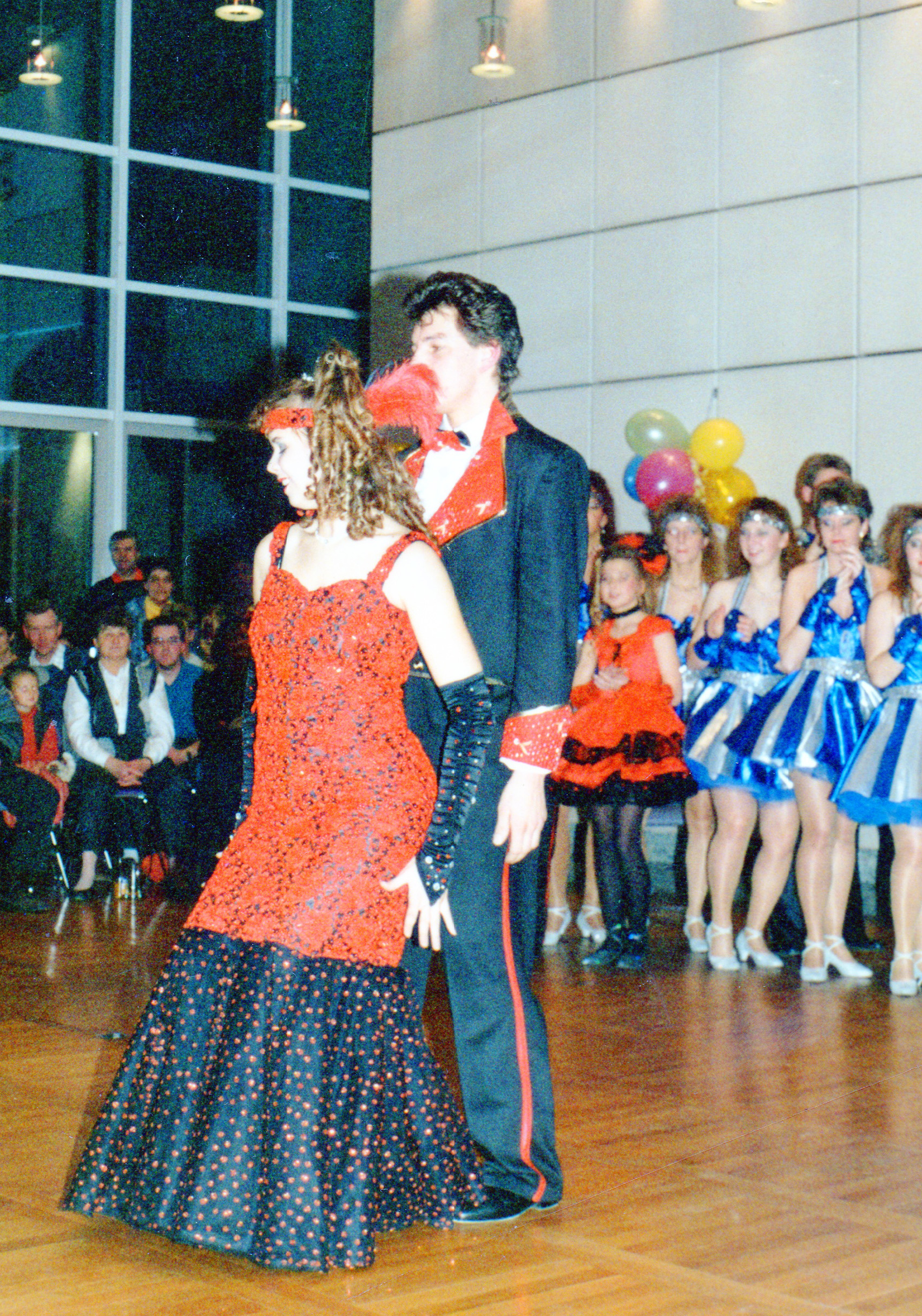 1996 Nikki I. & Werner I.