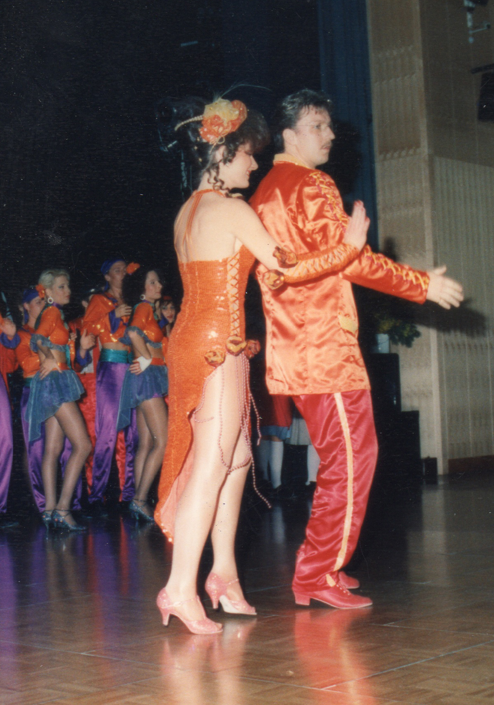 1997 Andrea I. & Jürgen II.