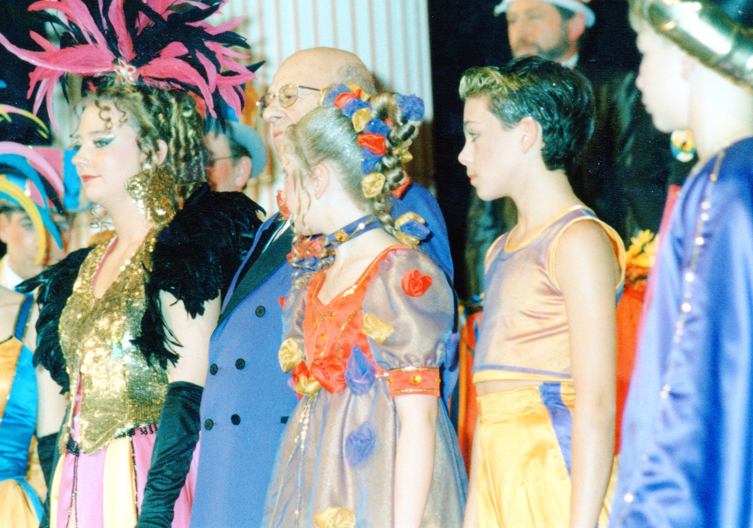 1998 Melanie I. & Thomas II.