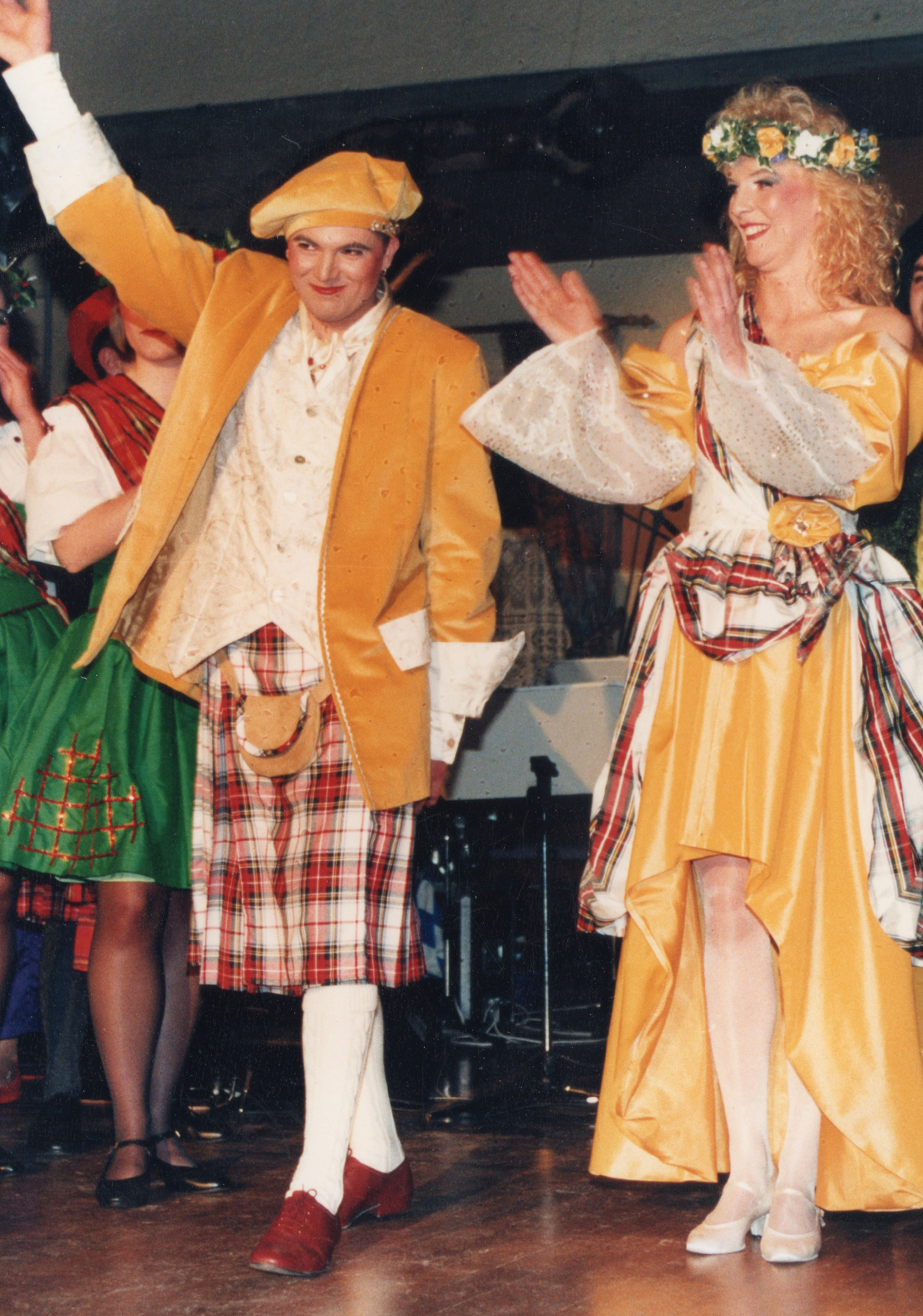 1999 Christine II. & Andreas I.