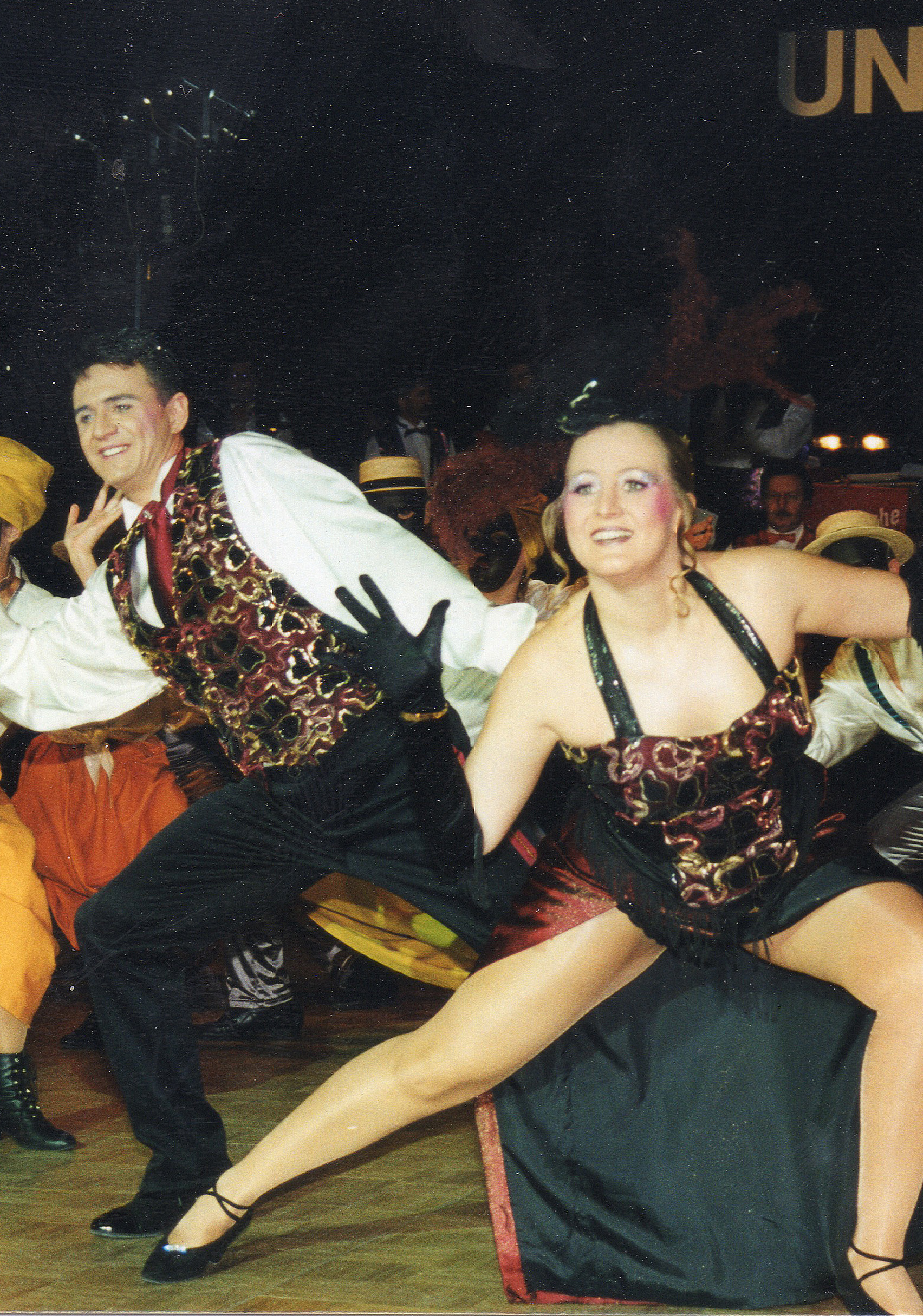 2000 Sandra I. & Christian I.