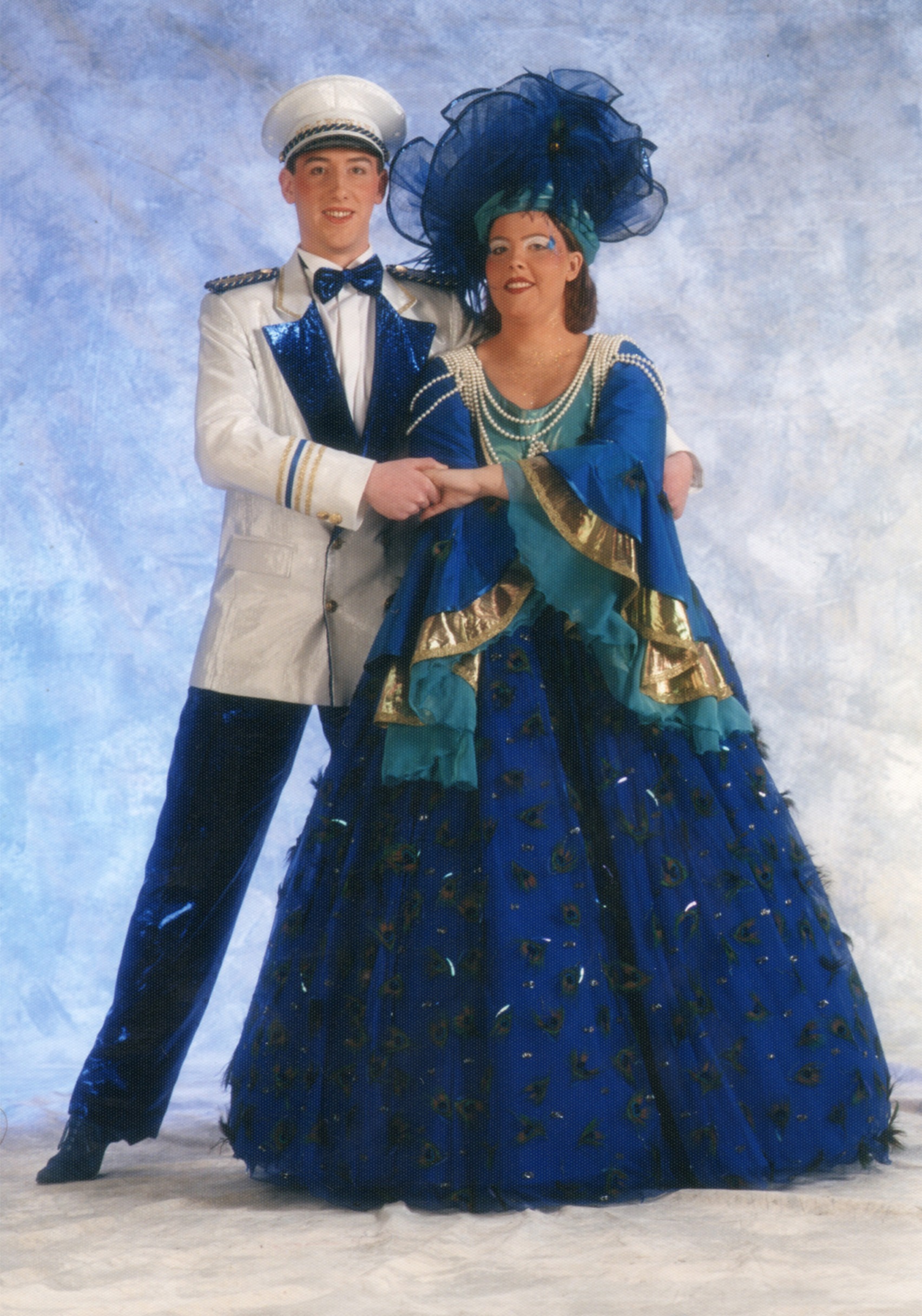 2003 Nadine I. & Jürgen III.