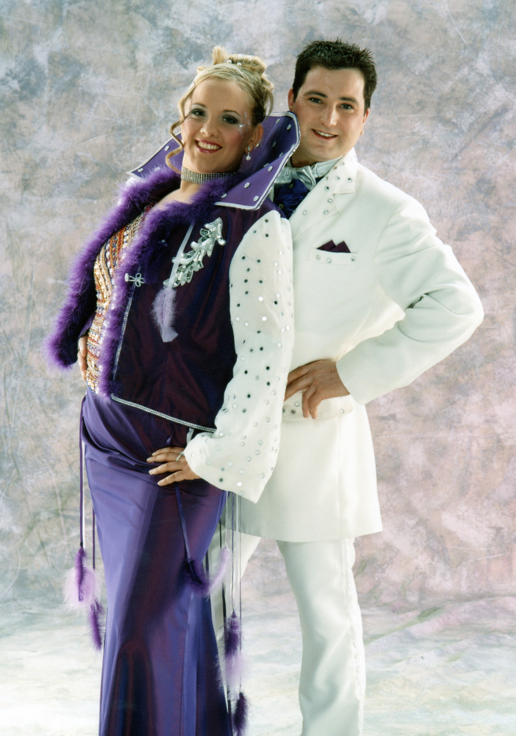 2004 Stefanie I. & Thomas III.