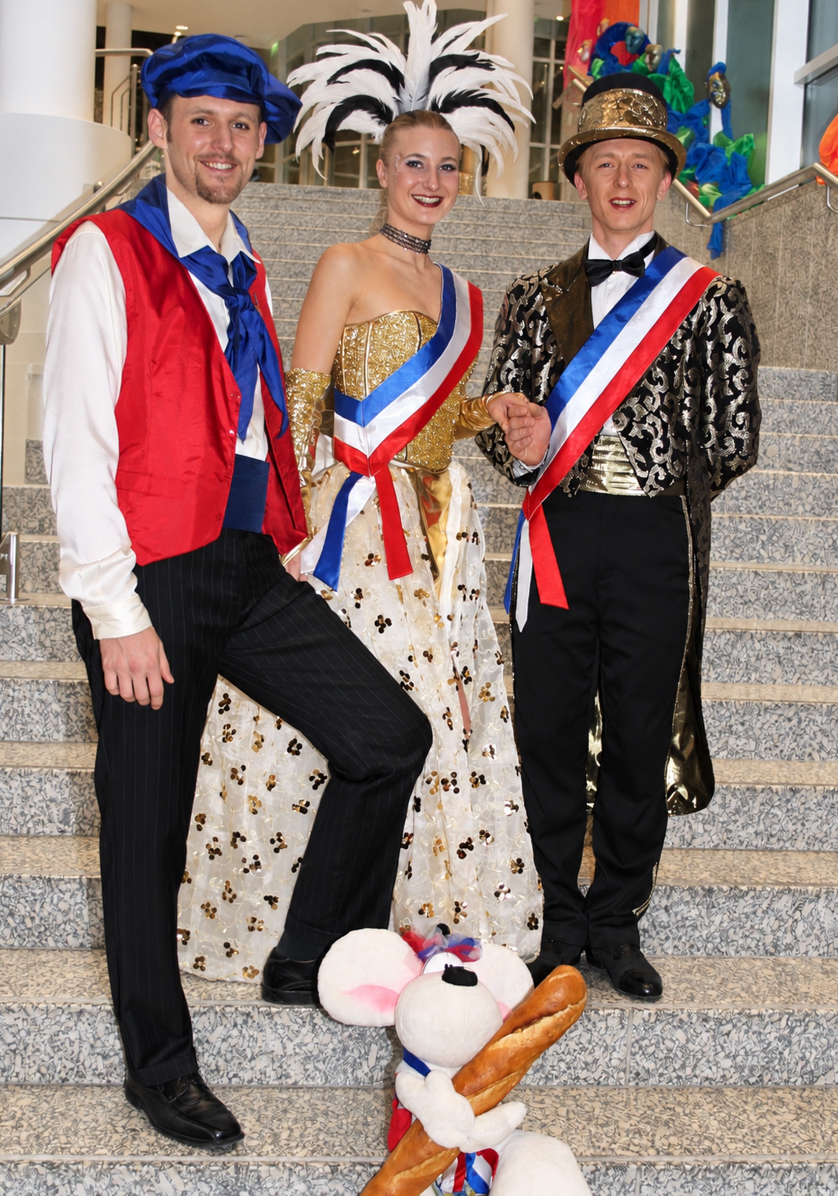 2005 Christina I. & Sebastian I.