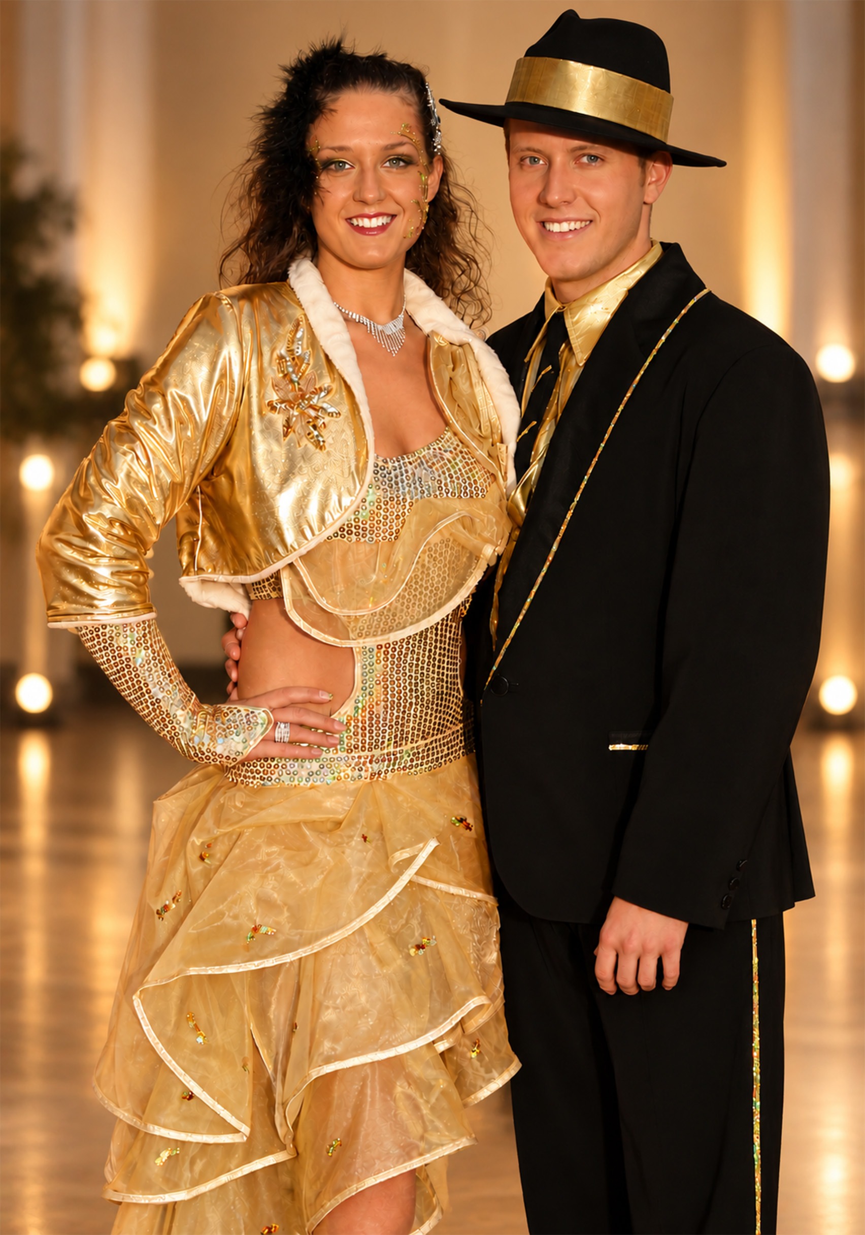 2009 Sabrina I. & Thomas IV.
