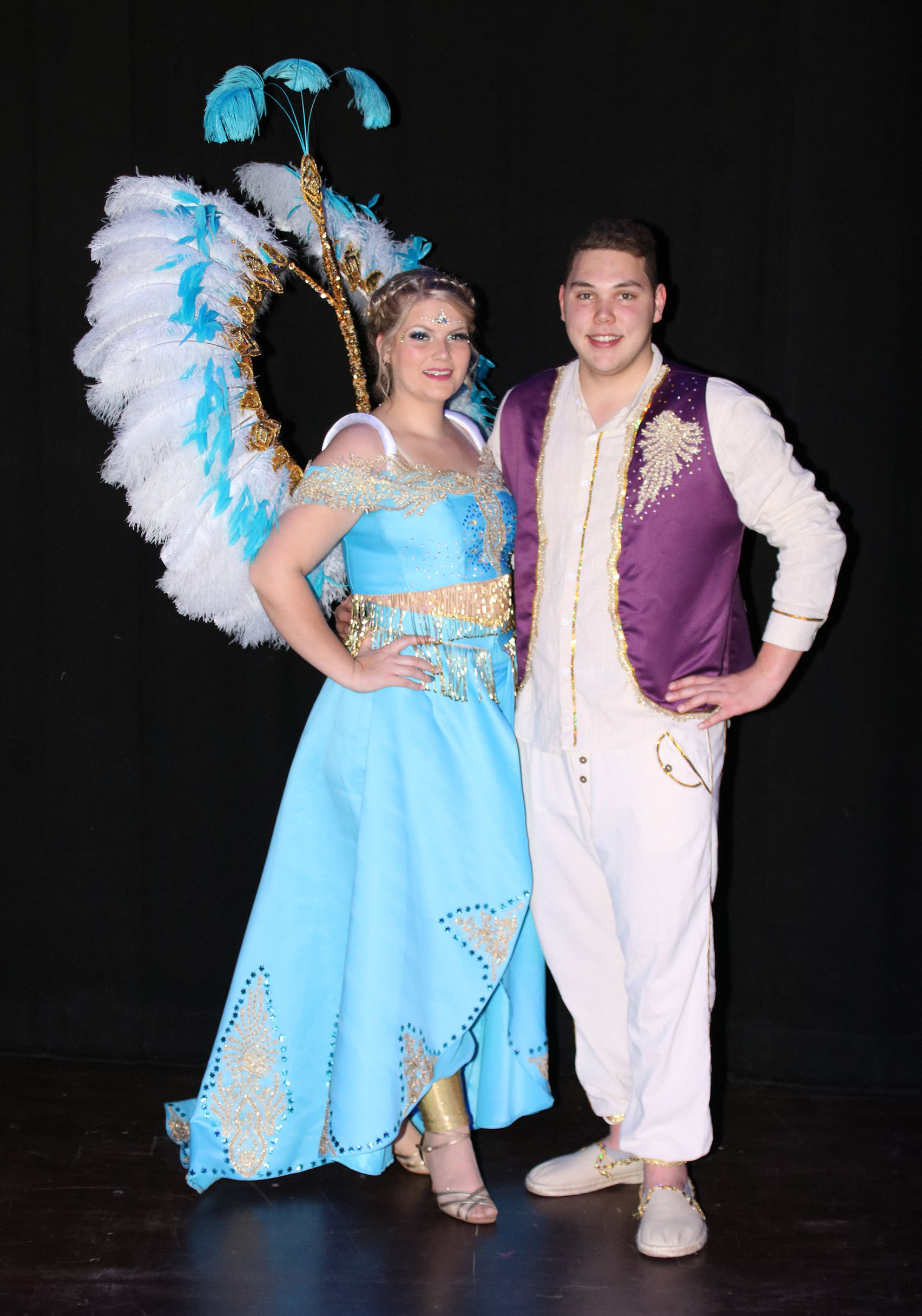 2020 Vanessa I. & Rafael I.