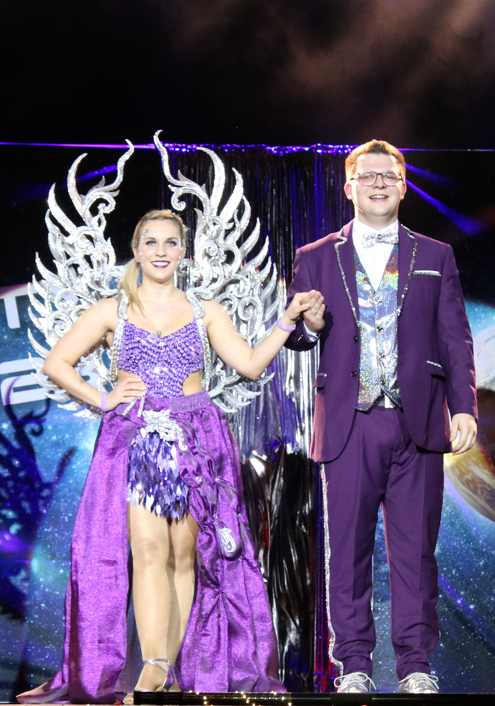 2023 Alina I. & Sebastian II.