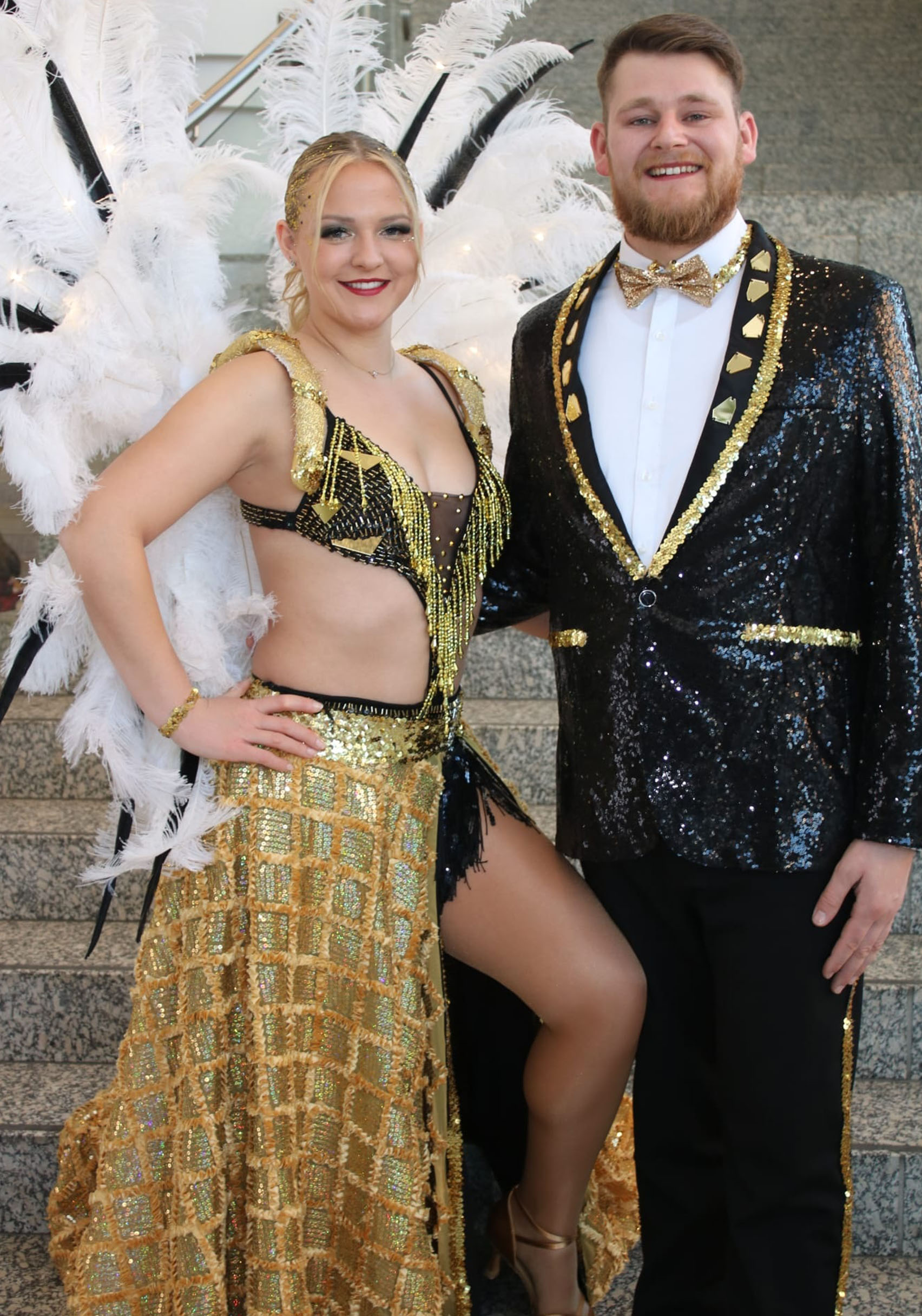 2024 Celine I. & Matthias I.