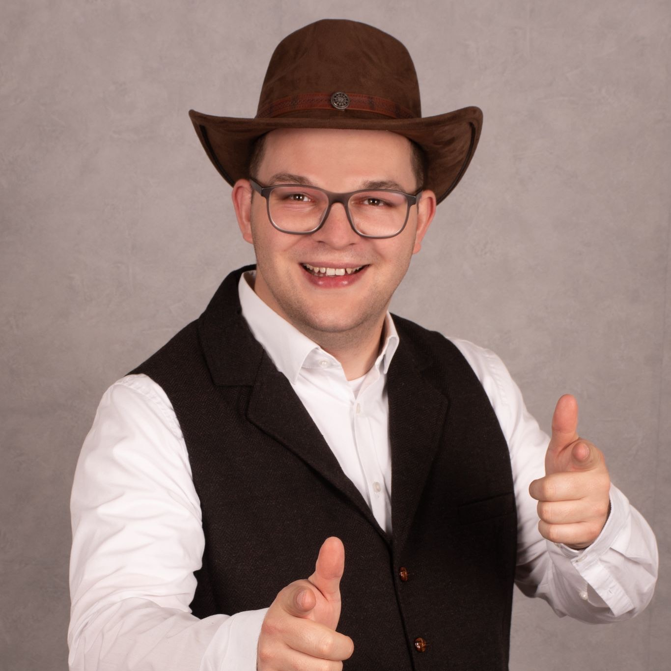 Sebastian Zillner - Hofmarschall 2026 Sebastian Zillner - Hofmarschall 2026